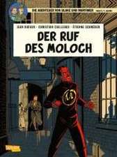 Blake und Mortimer 24: Der Ruf des Moloch