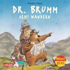 Maxi-Pixi Nr. 158: VE 5 Dr. Brumm geht wandern