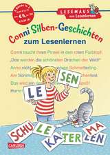 Conni Silben-Geschichten zum Lesenlernen