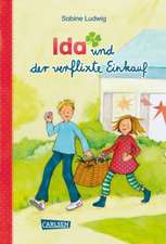 Ida und der verflixte Einkauf