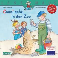 Conni geht in den Zoo