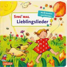 Sing mal (Soundbuch): Lieblingslieder