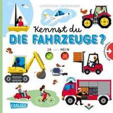 Kennst du die Fahrzeuge?