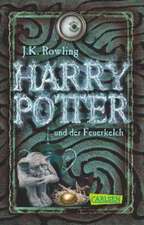 Harry Potter 04: Harry Potter und der Feuerkelch