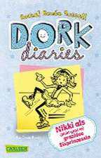 DORK Diaries 4: Nikki als (nicht ganz so) graziöse Eisprinzessin