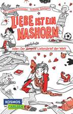 Liebe ist ein Nashorn