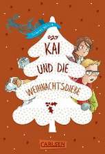 Detektiv Kai 1: Kai und die Weihnachtsdiebe