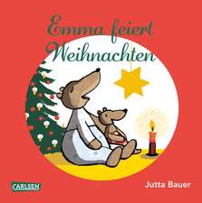 Emma feiert Weihnachten