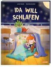 Ida will schlafen