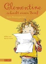 Clementine 03: Clementine schreibt einen Brief