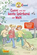 Conni Erzählbände 44: Conni und der beste Spürhund der Welt