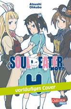 Soul Eater Not 04