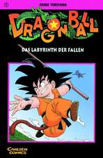 Dragon Ball 07. Das Labyrinth der Fallen