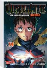 Vigilante - My Hero Academia Illegals 14