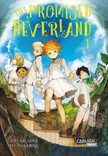 The Promised Neverland 1