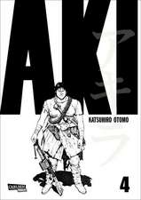 Akira - Farbige Neuausgabe 4