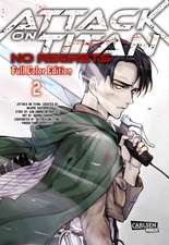 Attack On Titan - No Regrets Full Colour Edition 2