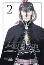 The Heroic Legend of Arslan 02