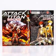 Attack on Titan - Before the Fall 17