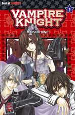 Vampire Knight 09