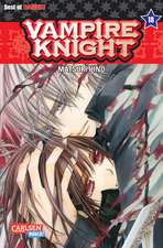 Vampire Knight 18