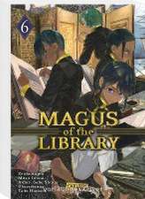 Magus of the Library 6