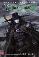 Vampire Hunter D 04