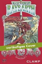 Magic Knight Rayearth - Sammelband-Edition 01