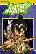 Shaman King 09