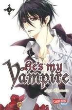 He's my Vampire 01