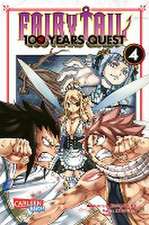 Fairy Tail - 100 Years Quest 4