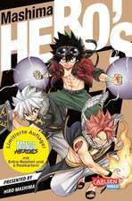 Mashima HERO'S - Limitierte Edition