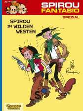 Spirou Spezial 05. Spirou im Wilden Westen