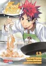 Food Wars - Shokugeki No Soma 13