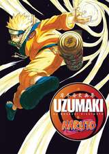 Naruto Artbook Uzumaki