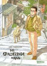 Der spazierende Mann (erweiterte Ausgabe)