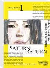 Saturn Return 1