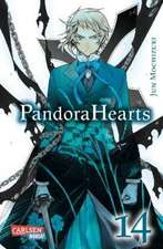 Pandora Hearts 14