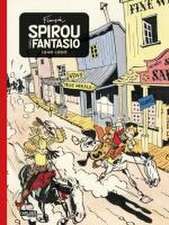 Spirou und Fantasio Gesamtausgabe Neuedition 1