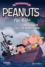 Peanuts für Kids - Neue Abenteuer 4: Die Peanuts in Schottland