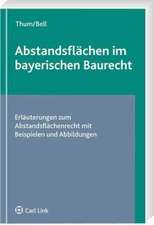 Abstandsflächen im bayerischen Baurecht