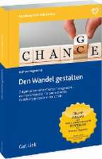 Den Wandel gestalten