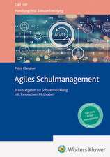 Agiles Schulmanagement