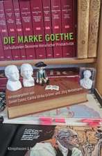 Die Marke Goethe