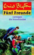 Fünf Freunde 14. Fünf Freunde verfolgen die Strandräuber