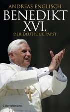 Englisch, A: Benedikt XVI.