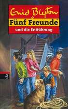 Fünf Freunde 26. Fünf Freunde und die Entführung