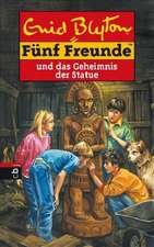 Fünf Freunde 31. Fünf Freunde und das Geheimnis der Statue