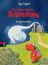 Der kleine Drache Kokosnuss 11 im Spukschloss