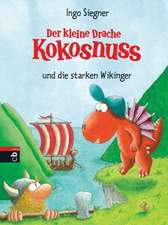 Der kleine Drache Kokosnuss 14 und die starken Wikinger